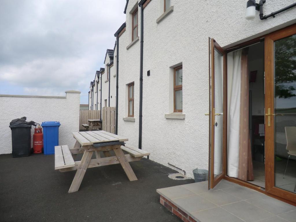 Ulster Cottages Bushmills Exterior foto